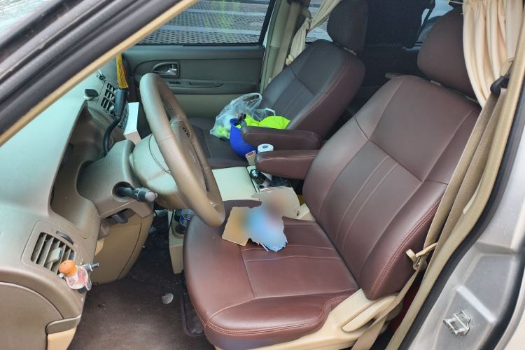 Used Buick GL8 2012 2.4L BASE Comfort Edition Left Front Seat