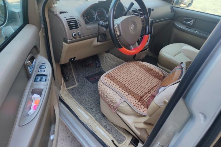 Used Buick GL8 2012 2.4L BASE Comfort Edition Left Front Seat