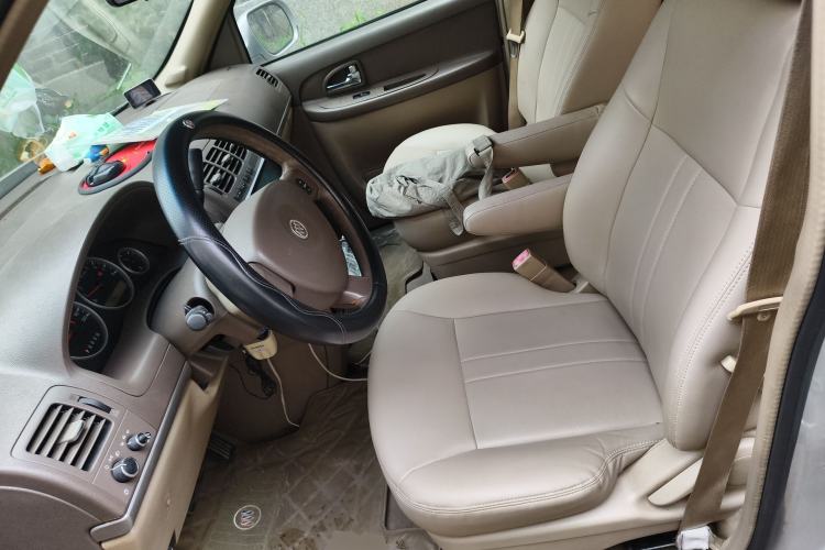 Used Buick GL8 2012 2.4L BASE Comfort Edition Left Front Seat