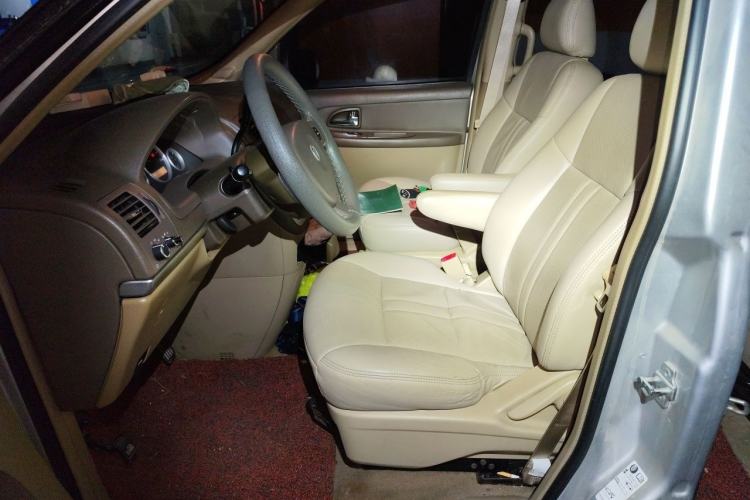 Used Buick GL8 2012 2.4L BASE Comfort Edition Left Front Seat