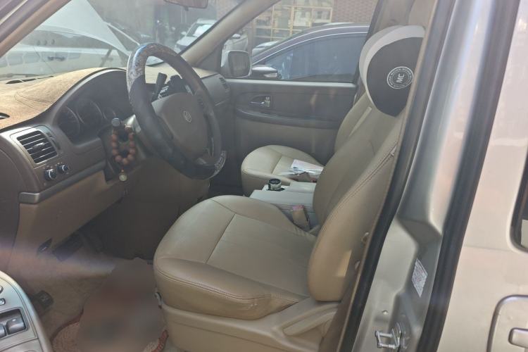 Used Buick GL8 2012 2.4L BASE Comfort Edition Left Front Seat