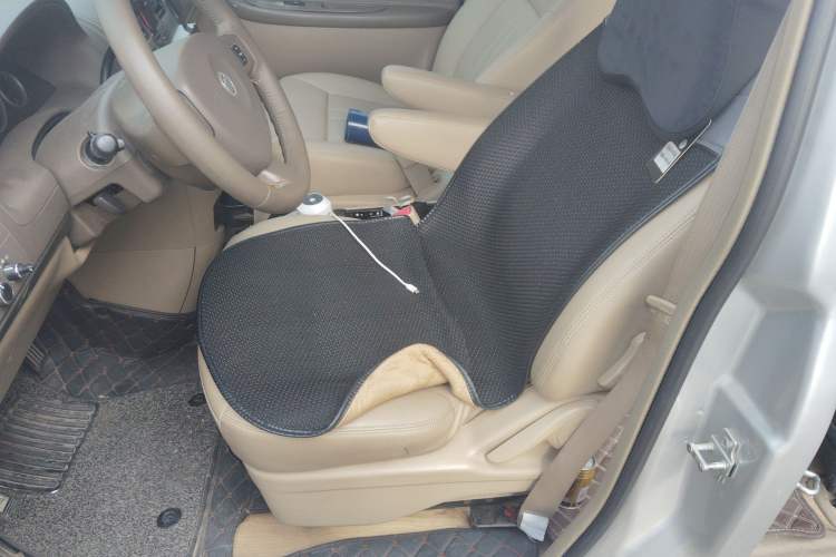 Used Buick GL8 2012 2.4L BASE Comfort Edition Left Front Seat
