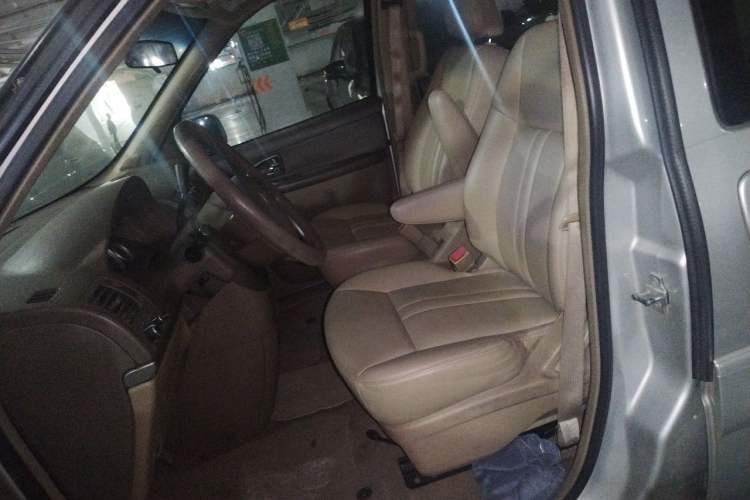 Used Buick GL8 2012 2.4L BASE Comfort Edition Left Front Seat