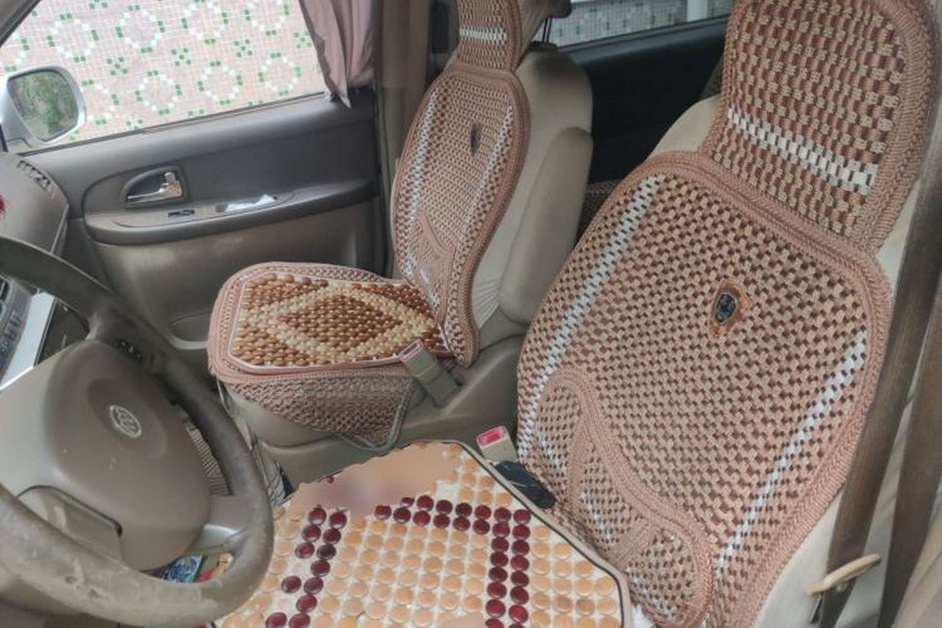 Used Buick GL8 2012 2.4L BASE Comfort Edition Left Front Seat