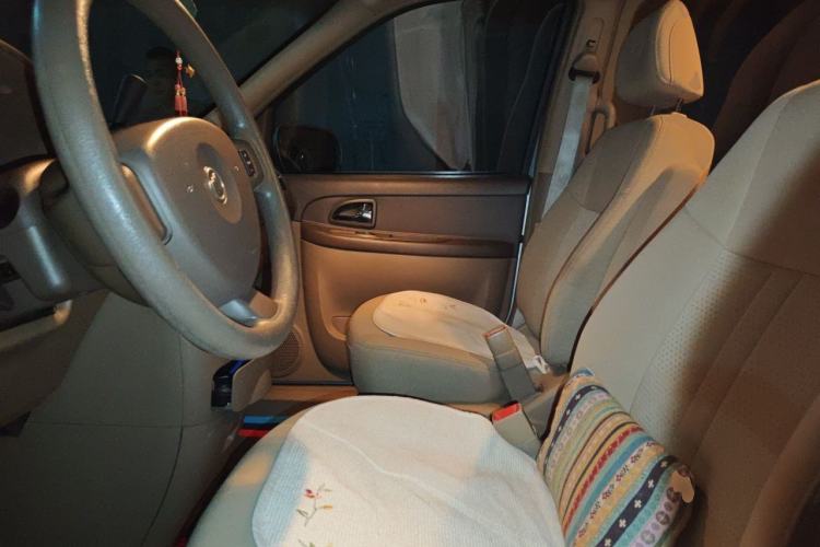 Used Buick GL8 2012 2.4L BASE Comfort Edition Left Front Seat