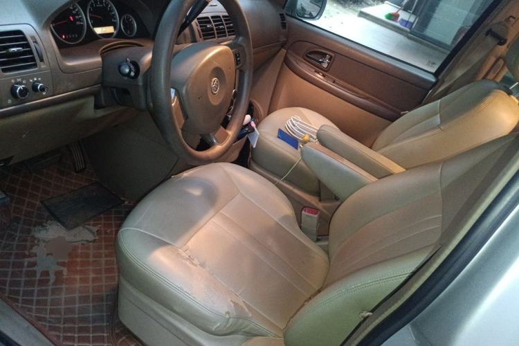 Used Buick GL8 2012 2.4L BASE Comfort Edition Left Front Seat