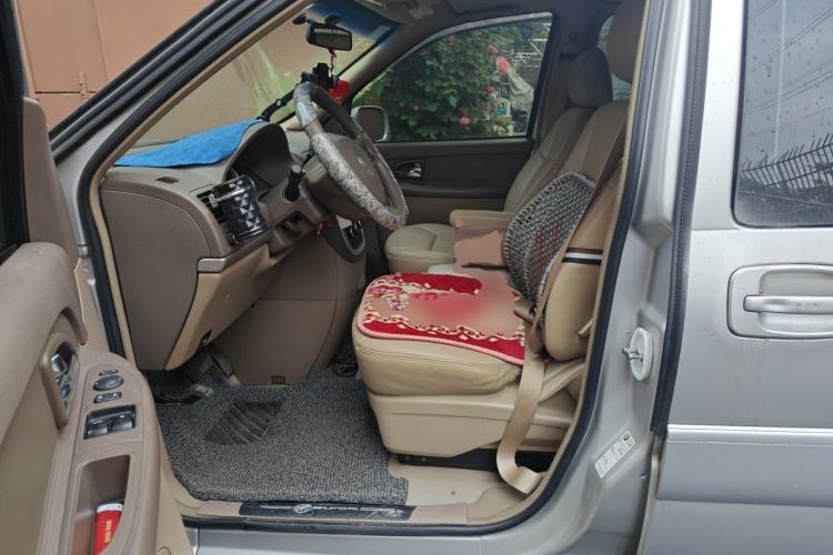 Used Buick GL8 2012 2.4L BASE Comfort Edition Left Front Seat