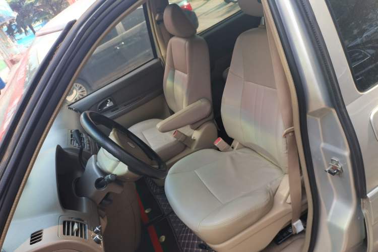 Used Buick GL8 2012 2.4L BASE Comfort Edition Left Front Seat