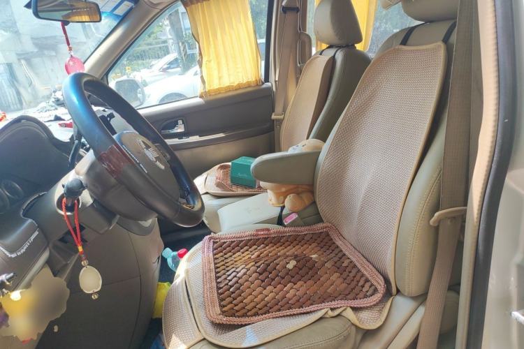 Used Buick GL8 2012 2.4L BASE Comfort Edition Left Front Seat