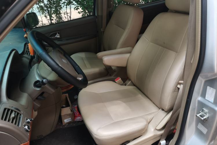 Used Buick GL8 2012 2.4L BASE Comfort Edition Left Front Seat