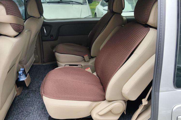 Used Buick GL8 2012 2.4L BASE Comfort Edition Left Rear Seat