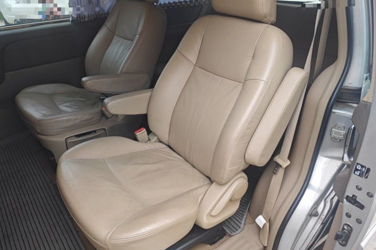 Used Buick GL8 2012 2.4L BASE Comfort Edition Left Rear Seat