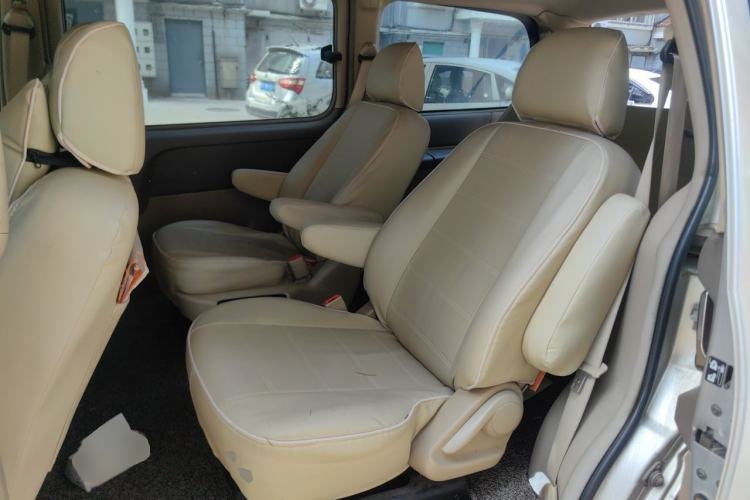Used Buick GL8 2012 2.4L BASE Comfort Edition Left Rear Seat