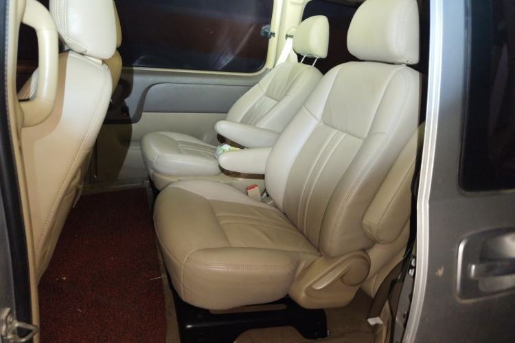 Used Buick GL8 2012 2.4L BASE Comfort Edition Left Rear Seat