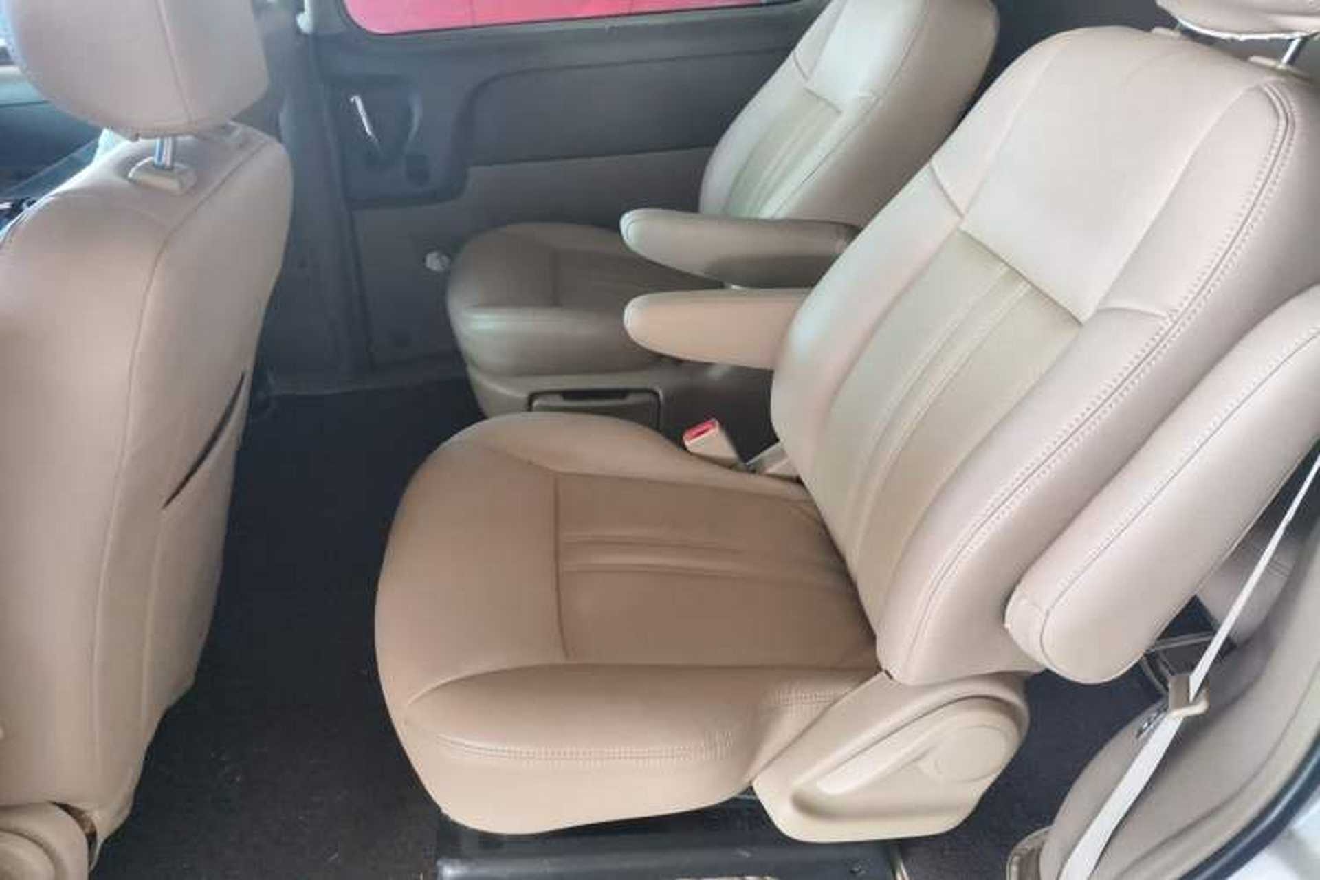 Used Buick GL8 2012 2.4L BASE Comfort Edition Left Rear Seat