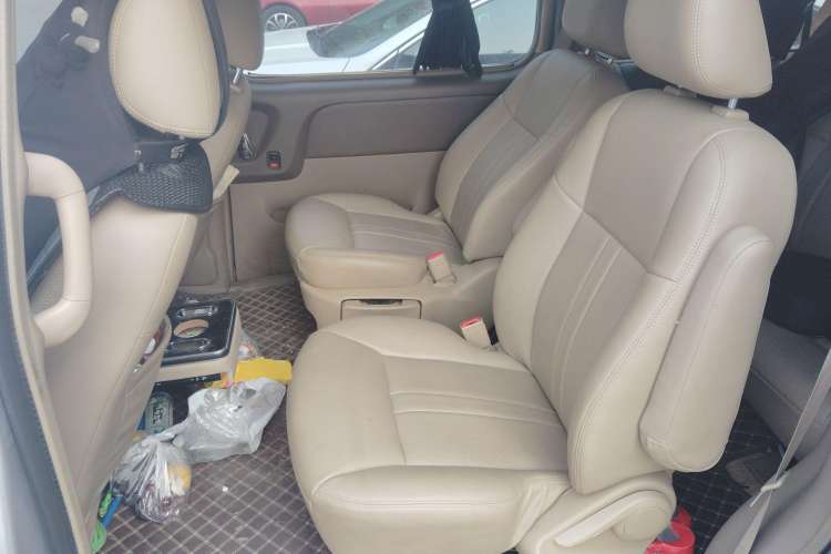 Used Buick GL8 2012 2.4L BASE Comfort Edition Left Rear Seat