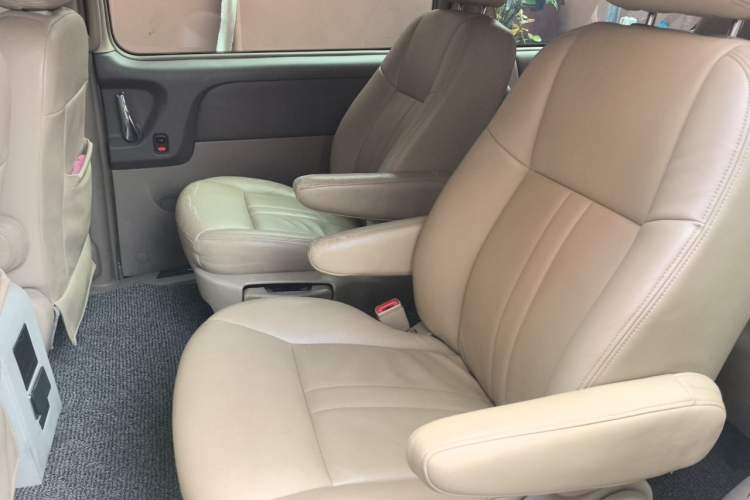 Used Buick GL8 2012 2.4L BASE Comfort Edition Left Rear Seat