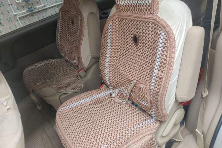 Used Buick GL8 2012 2.4L BASE Comfort Edition Left Rear Seat