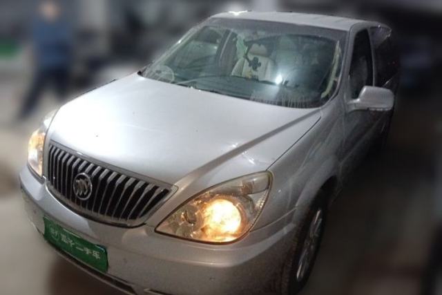 Used Buick GL8 2012 2.4L BASE Comfort Edition