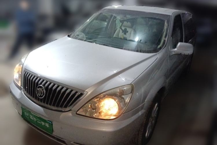 Used Buick GL8 2012 2.4L BASE Comfort Edition Guazi used car, China used car export, Used car for sale, Used Buick cars, Cheapest cars for sale