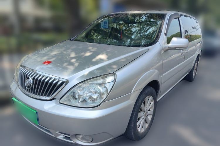 Used Buick GL8 2012 2.4L BASE Comfort Edition Guazi used car, China used car export, Used car for sale, Used cars, Cheapest cars for sale