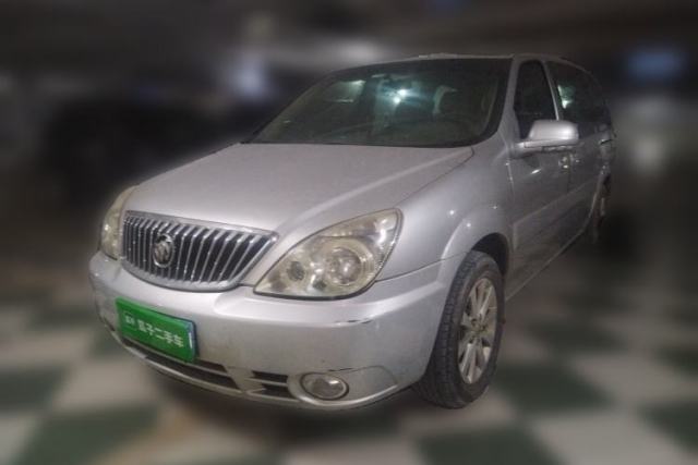 Used Buick GL8 2012 2.4L BASE Comfort Edition