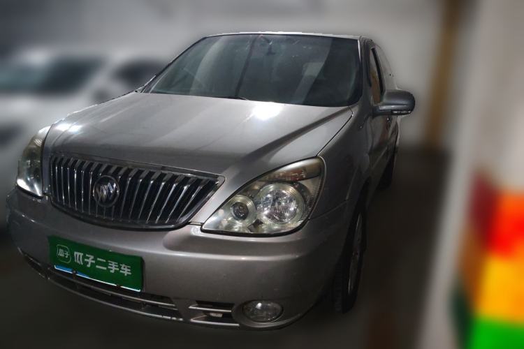 Used Buick GL8 2012 2.4L BASE Comfort Edition Guazi used car, China used car export, Used car for sale, Used Buick cars, Cheapest cars for sale