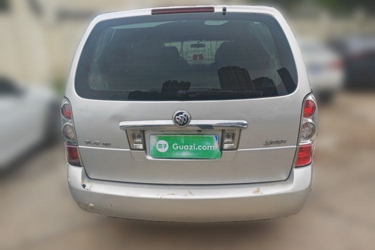 Used Buick GL8 2012 2.4L BASE Comfort Edition Rear