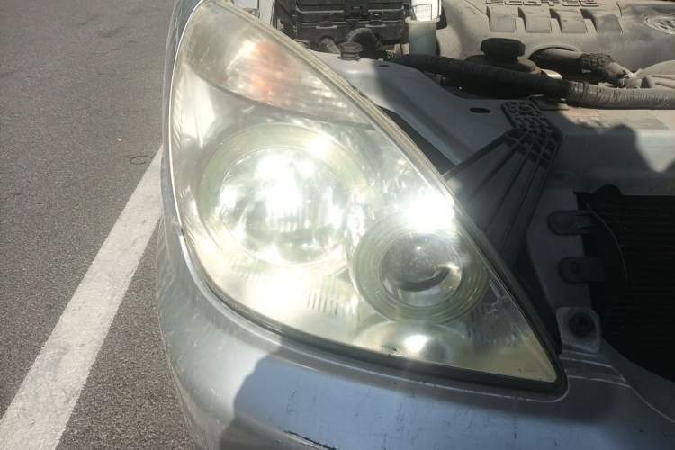 Used Buick GL8 2012 2.4L BASE Comfort Edition Right Front Headlight