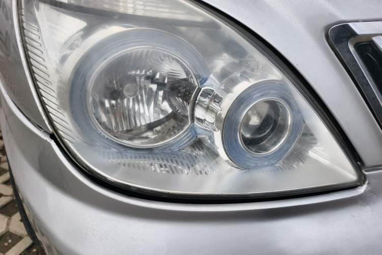 Used Buick GL8 2012 2.4L BASE Comfort Edition Right Front Headlight