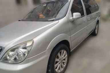 Used Buick GL8 2012 2.4L BASE Comfort Edition