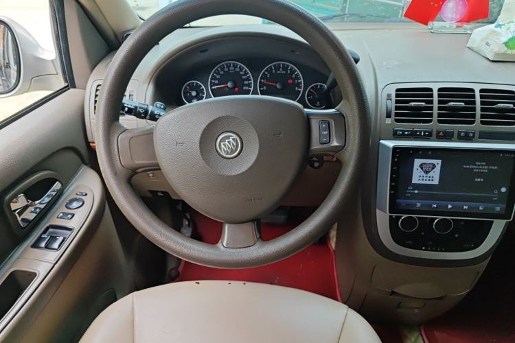 Used Buick GL8 2012 2.4L BASE Comfort Edition Steering Wheel