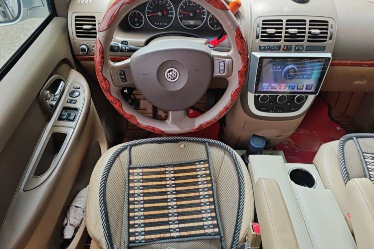 Used Buick GL8 2012 2.4L BASE Comfort Edition Steering Wheel