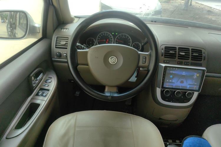 Used Buick GL8 2012 2.4L BASE Comfort Edition Steering Wheel