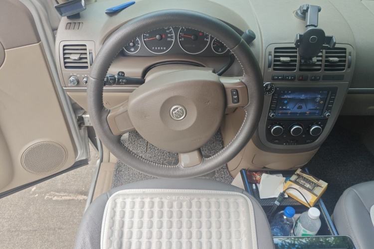 Used Buick GL8 2012 2.4L BASE Comfort Edition Steering Wheel