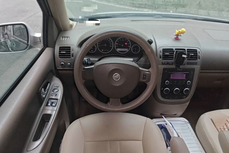 Used Buick GL8 2012 2.4L BASE Comfort Edition Steering Wheel