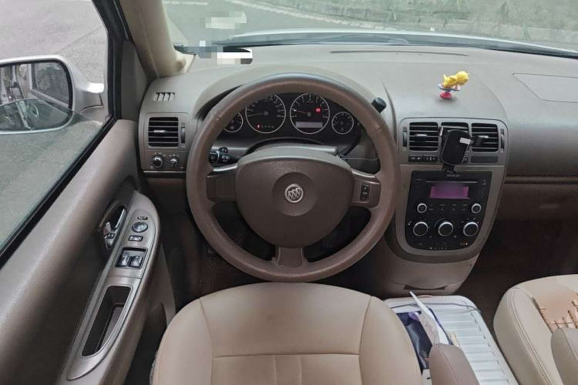Used Buick GL8 2012 2.4L BASE Comfort Edition Steering Wheel