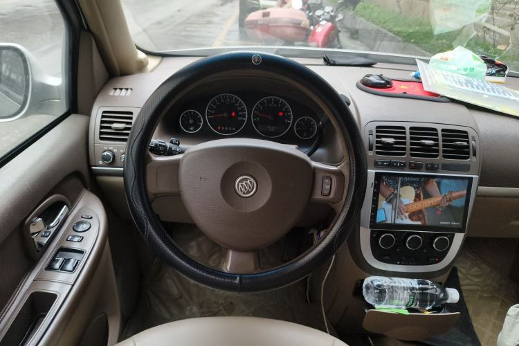Used Buick GL8 2012 2.4L BASE Comfort Edition Steering Wheel