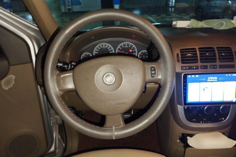 Used Buick GL8 2012 2.4L BASE Comfort Edition Steering Wheel