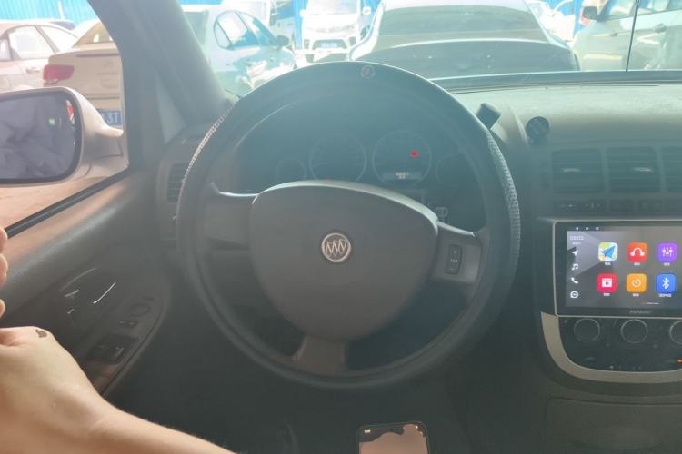 Used Buick GL8 2012 2.4L BASE Comfort Edition Steering Wheel
