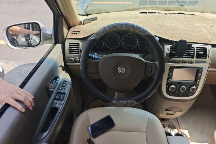 Used Buick GL8 2012 2.4L BASE Comfort Edition Steering Wheel