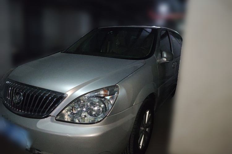 Used Buick GL8 2012 2.4L BASE Comfort Edition Guazi used car, China used car export, Used car for sale, Used Buick cars, Cheapest cars for sale