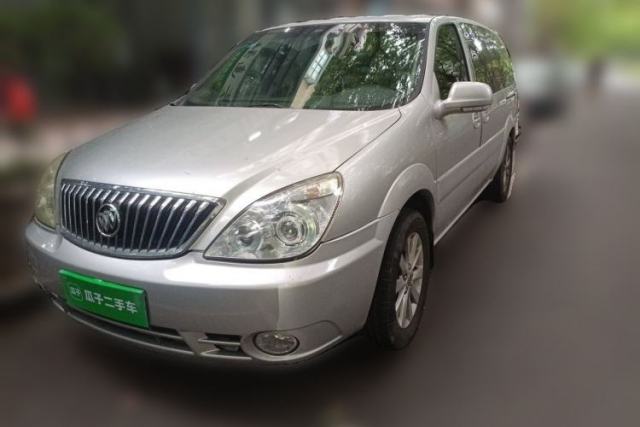 Used Buick GL8 2012 2.4L BASE Comfort Edition