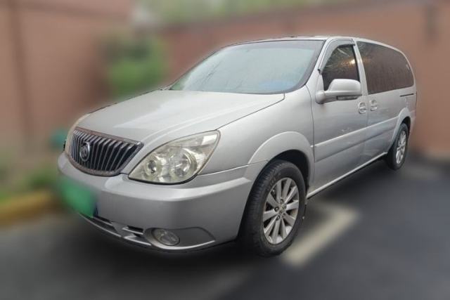 Used Buick GL8 2012 2.4L BASE Comfort Edition