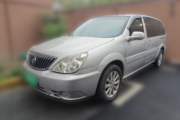 Used Buick GL8 2012 2.4L BASE Comfort Edition Guazi used car, China used car export, Used car for sale, Used Buick cars, Cheapest cars for sale