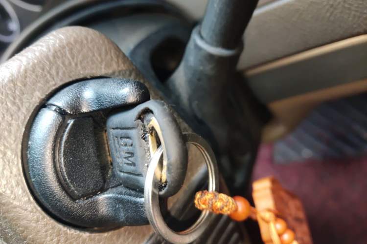Used Buick GL8 2012 2.4L BASE Comfort Edition Vehicle Key