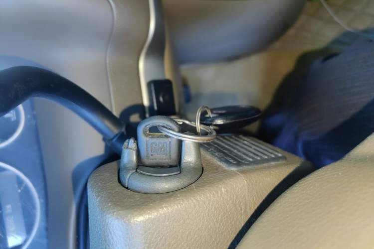 Used Buick GL8 2012 2.4L BASE Comfort Edition Vehicle Key