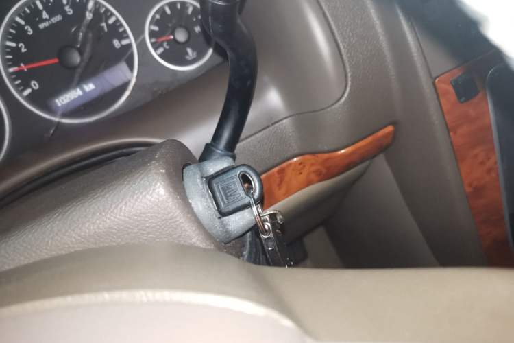 Used Buick GL8 2012 2.4L BASE Comfort Edition Vehicle Key