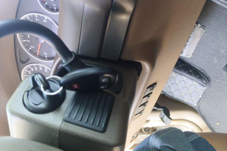 Used Buick GL8 2012 2.4L BASE Comfort Edition Vehicle Key