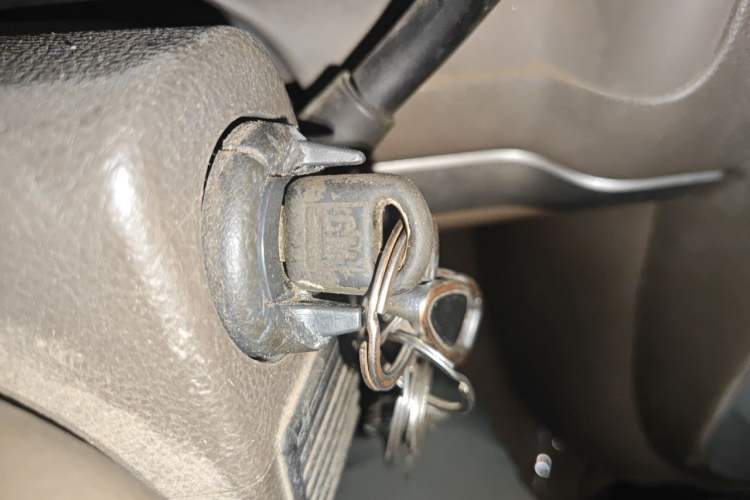 Used Buick GL8 2012 2.4L BASE Comfort Edition Vehicle Key
